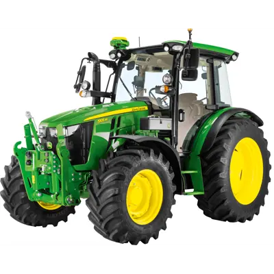 Traktor 5105M 110hk