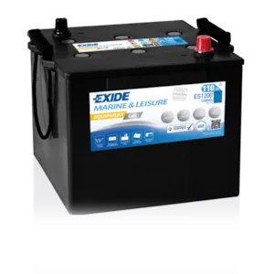 Båt og fritidsbatteri Equipment GEL ES1200
