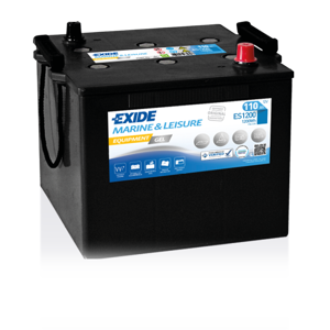 Båt og fritidsbatteri Equipment GEL ES1200