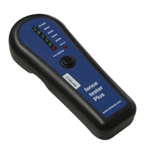 Gjerdetester uten jordingspinne