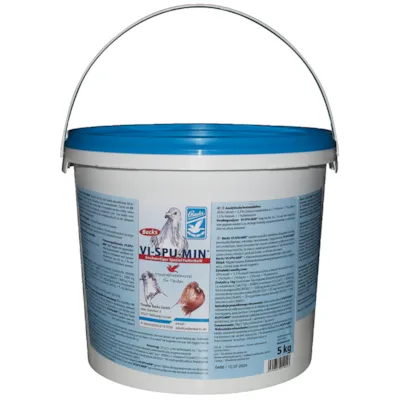 Fôrtilskudd til høns og duer 5 kg