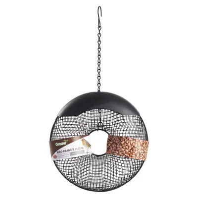 Fuglemater til nøtter D20 cm, bilde 2