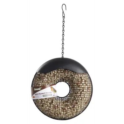 Fuglemater til nøtter D20 cm, bilde 3