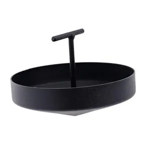 Oppsamler til bålpanne