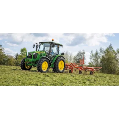 Traktor 5075E 75hk, bilde 4