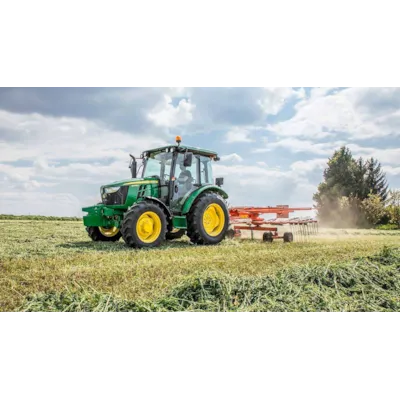 Traktor 5075E 75hk, bilde 3