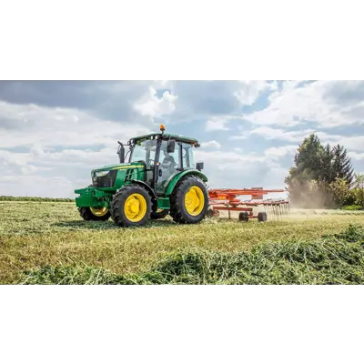 Traktor 5075E 75hk, bilde 3