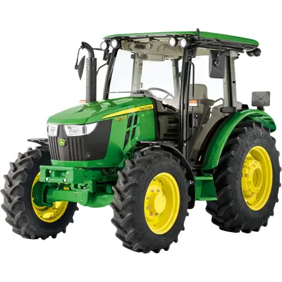 Traktor 5075E 75hk