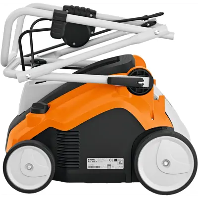 Batteridrevet plenlufter RLA 240.0, bilde 2