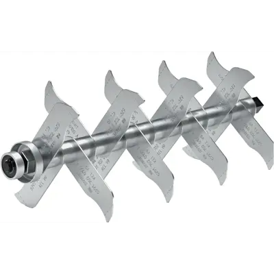 Batteridrevet plenlufter RLA 240.0, bilde 3