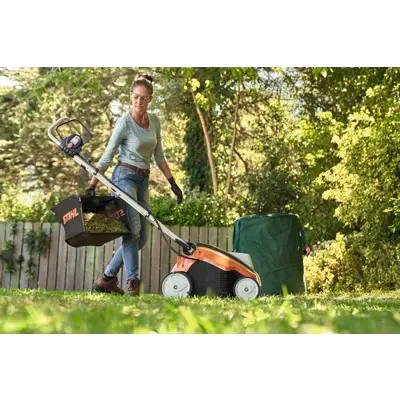 Batteridrevet plenlufter RLA 240.0, bilde 6