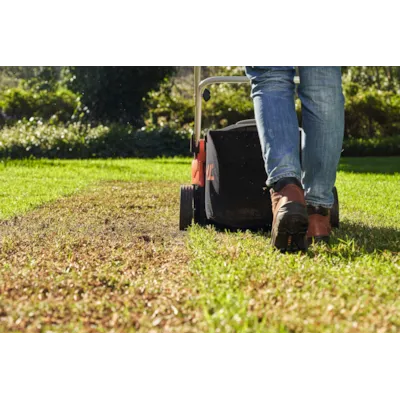 Batteridrevet plenlufter RLA 240.0, bilde 5