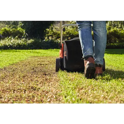 Batteridrevet plenlufter RLA 240.0, bilde 5