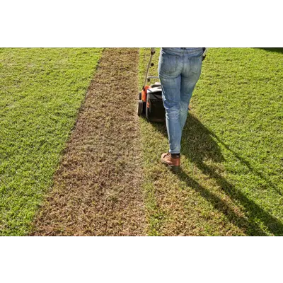 Batteridrevet plenlufter RLA 240.0, bilde 7