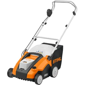 Batteridrevet plenlufter RLA 240.0