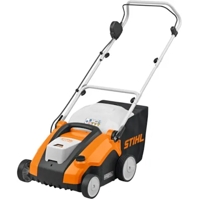 Batteridrevet plenlufter RLA 240.0