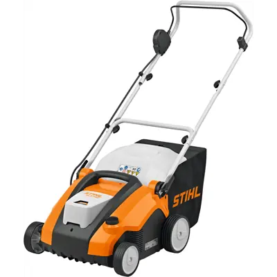 Batteridrevet plenlufter RLA 240.0