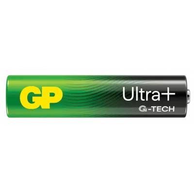 Ultra Plus Alkaline AAA-batteri 24AUP/LR03, 500 pk, bilde 2