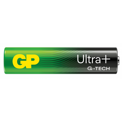 Ultra Plus Alkaline AAA-batteri 24AUP/LR03, 500 pk, bilde 2