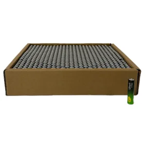 Ultra Plus Alkaline AAA-batteri 24AUP/LR03, 500 pk