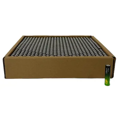 Ultra Plus Alkaline AAA-batteri 24AUP/LR03, 500 pk