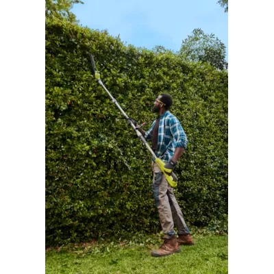 Batteridrevet hekksaks teleskopisk RY18PHT40A-0, bilde 6