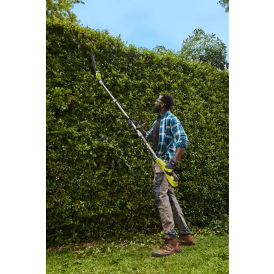 Batteridrevet hekksaks teleskopisk RY18PHT40A-0, bilde 6