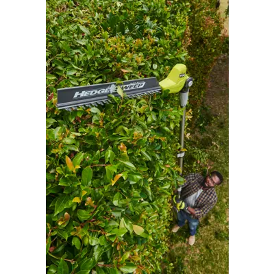 Batteridrevet hekksaks 18V RY18PHT40A-0, bilde 4