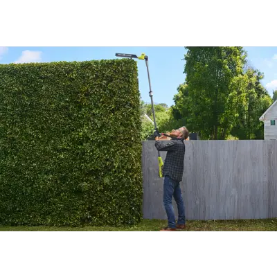 Batteridrevet hekksaks 18V RY18PHT40A-0, bilde 8