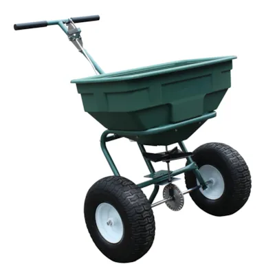 Strøvogn håndmodell 56 kg