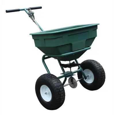 Strøvogn håndmodell 56 kg