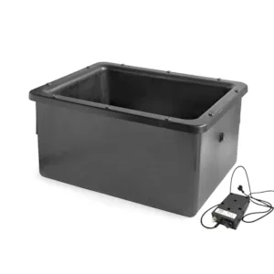 Isobar varmebalje 140 L