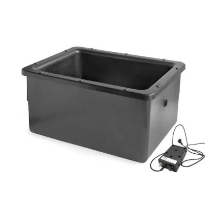 Isobar varmebalje 140 L