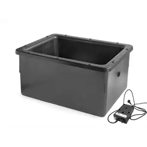 Isobar varmebalje 140 L