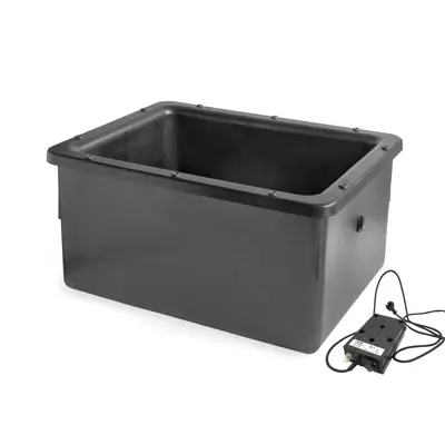 Isobar varmebalje 140 L