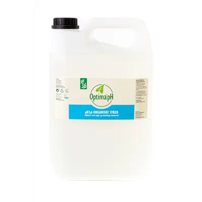 Organiske syrer 5 L