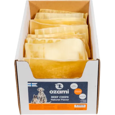 Hundesnacks Premium Chips, bilde 3