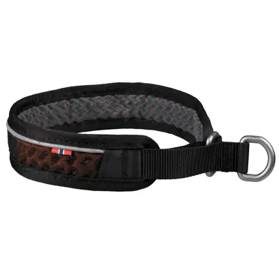 Halsbånd Rock 3 svart, bilde 2