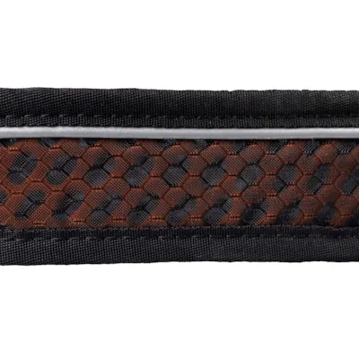 Halsbånd Rock 3 svart, bilde 4