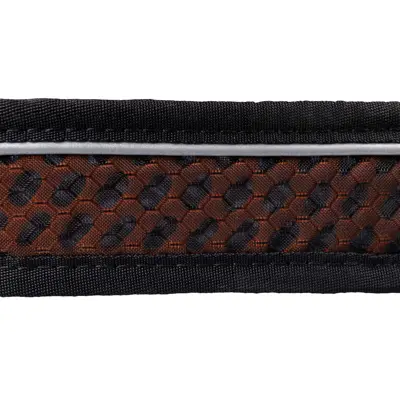 Halsbånd Rock 3 svart, bilde 4