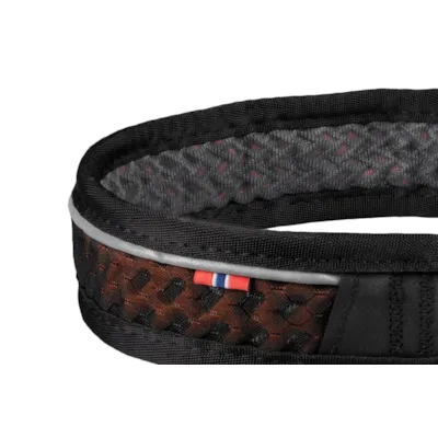 Halsbånd Rock 3 svart, bilde 5