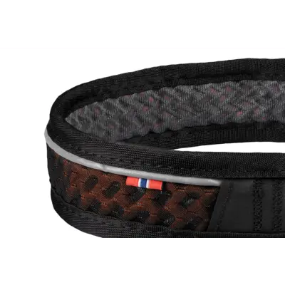 Halsbånd Rock 3 svart, bilde 5