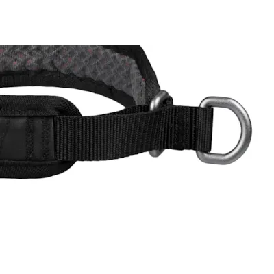 Halsbånd Rock 3 svart, bilde 3