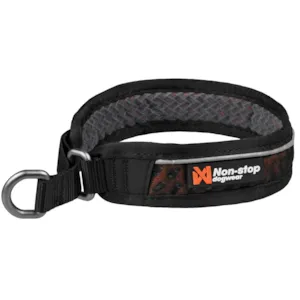 Halsbånd Rock 3 svart