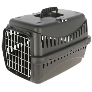 Transportbur Expedion Eco svart