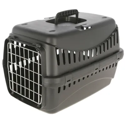 Transportbur Expedion Eco svart