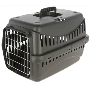 Transportbur Expedion Eco svart