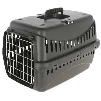 Transportbur Expedion Eco svart