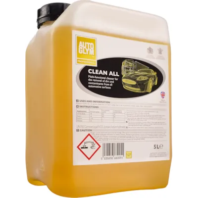 Rengjøringsmiddel Clean All 5 L