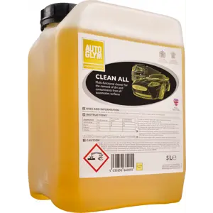 Rengjøringsmiddel Clean All 5 L